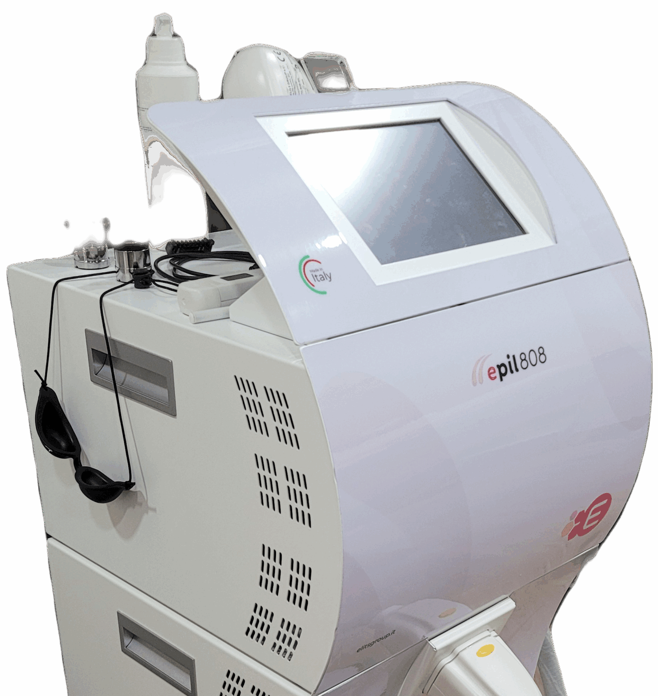 épilation définitive au laser
